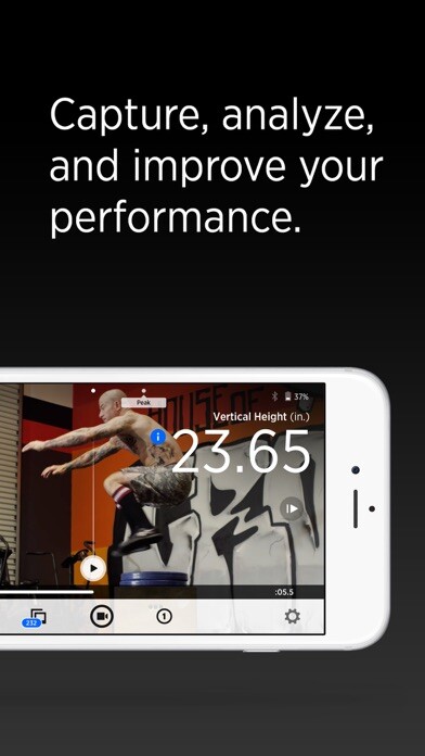 Emulate iPhone app Blast Athletic Performance using MyAndroid Emulate iPhone app Blast Athletic Performance using MyAndroid