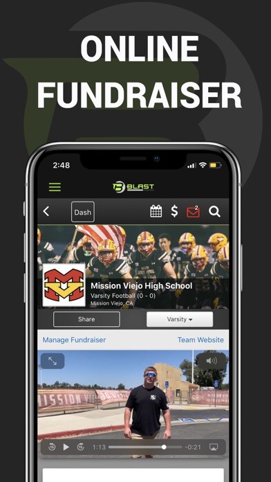Emulate iPhone app Blast Athletics using MyAndroid Emulate iPhone app Blast Athletics using MyAndroid