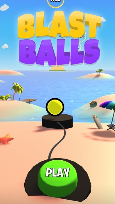 Emulate iPhone app Blast Balls! using MyAndroid Emulate iPhone app Blast Balls! using MyAndroid