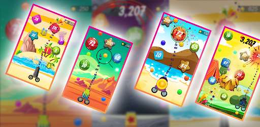 Run android online APK Blast Ball Thru from MyAndroid or emulate Blast Ball Thru using MyAndroid
