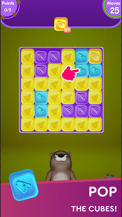 Emulate iPhone app Blast Bonik: Match 3 Puzzle using MyAndroid Emulate iPhone app Blast Bonik: Match 3 Puzzle using MyAndroid