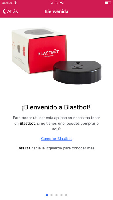 Emulate iPhone app Blastbot using MyAndroid Emulate iPhone app Blastbot using MyAndroid