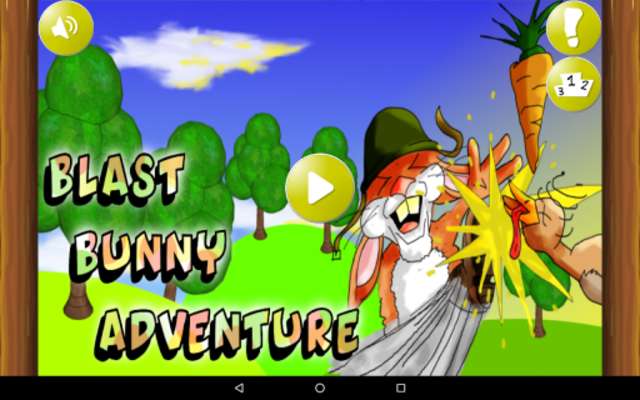 Emulate Android APK Blast Bunny Adventure Emulate Android APK Blast Bunny Adventure