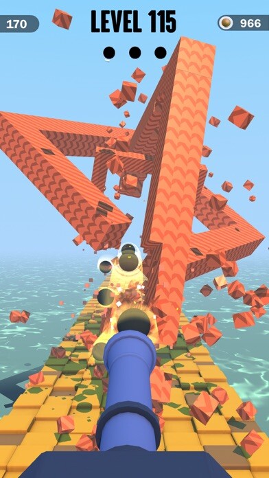 Emulate iPhone app Blaster GO using MyAndroid Emulate iPhone app Blaster GO using MyAndroid