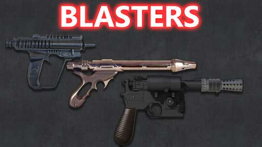 Run android online APK Blasters And Lightsabers from MyAndroid or emulate Blasters And Lightsabers using MyAndroid