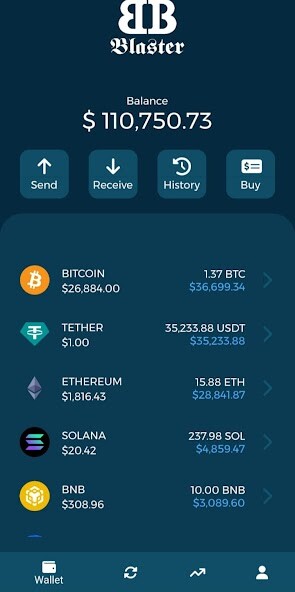 Run android online APK Blaster Wallet Launchpad from MyAndroid or emulate Blaster Wallet Launchpad using MyAndroid Run android online APK Blaster Wallet Launchpad from MyAndroid or emulate Blaster Wallet Launchpad using MyAndroid