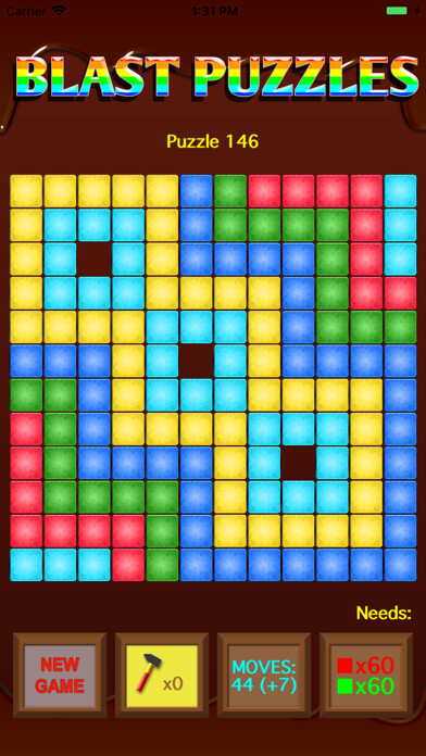 Emulate iPhone app Blast Games - Logic Puzzles using MyAndroid Emulate iPhone app Blast Games - Logic Puzzles using MyAndroid