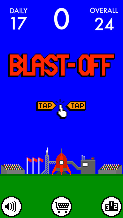 Emulate iPhone app Blast-Off using MyAndroid Emulate iPhone app Blast-Off using MyAndroid