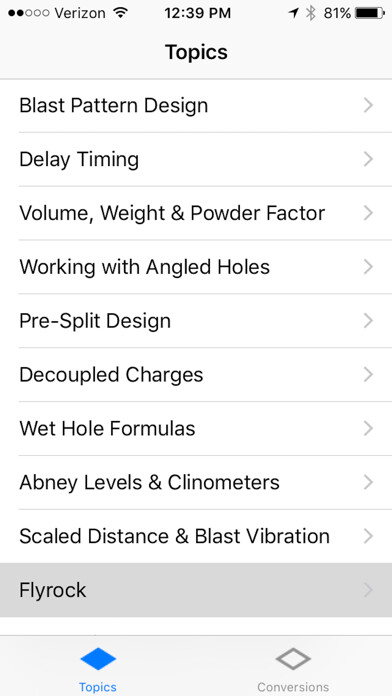 Emulate iPhone app BlasToolsPro using MyAndroid Emulate iPhone app BlasToolsPro using MyAndroid