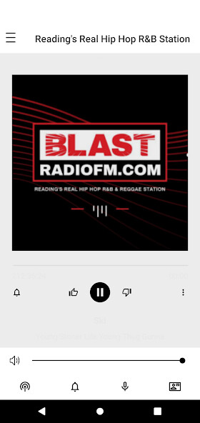 Run android online APK Blast Radio FM. from MyAndroid or emulate Blast Radio FM. using MyAndroid Run android online APK Blast Radio FM. from MyAndroid or emulate Blast Radio FM. using MyAndroid