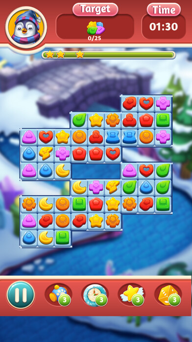 Emulate iPhone app Blast Shooter X using MyAndroid Emulate iPhone app Blast Shooter X using MyAndroid