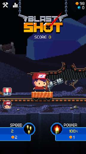 Run android online APK Blast Shot : Shooting Game Offline from MyAndroid or emulate Blast Shot : Shooting Game Offline using MyAndroid