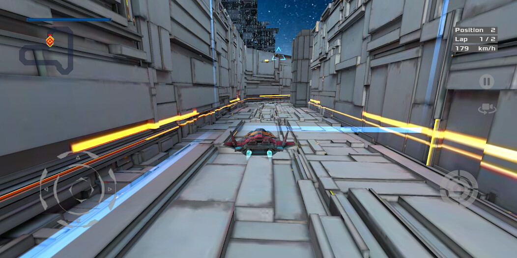 Run android online APK Blast Space from MyAndroid or emulate Blast Space using MyAndroid