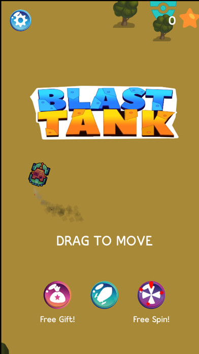 Emulate iPhone app Blast Tank - Battlefield Live using MyAndroid Emulate iPhone app Blast Tank - Battlefield Live using MyAndroid