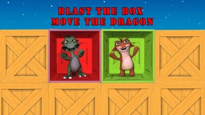 Emulate iPhone app Blast the Box: Move the Dragon using MyAndroid Emulate iPhone app Blast the Box: Move the Dragon using MyAndroid