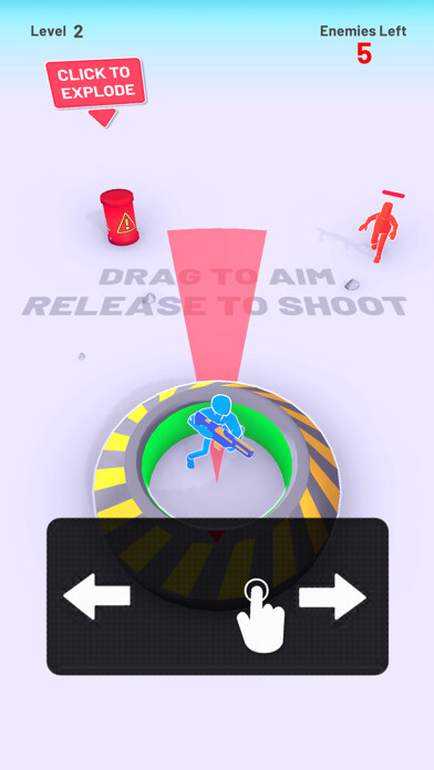 Emulate Android APK Blast Them All