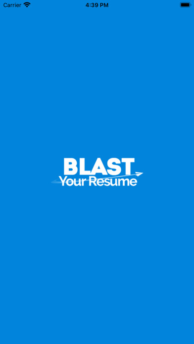 Emulate iPhone app BlastYourResume.com Recruiters using MyAndroid Emulate iPhone app BlastYourResume.com Recruiters using MyAndroid