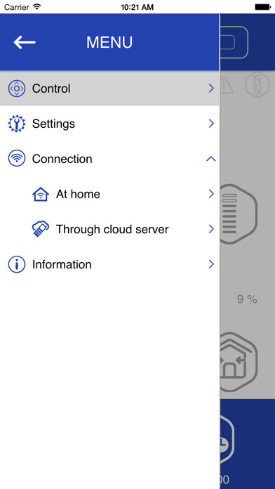 Run android online APK Blauberg Vento from MyAndroid or emulate Blauberg Vento using MyAndroid