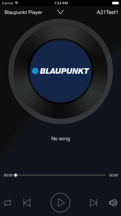 Emulate iPhone app BlaupunktSpeaker using MyAndroid Emulate iPhone app BlaupunktSpeaker using MyAndroid