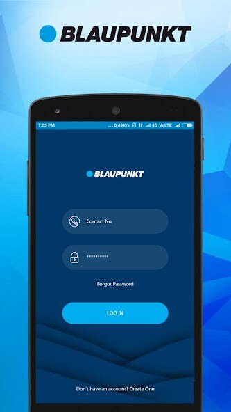 Emulate Android APK BLAUPUNKT TV Care