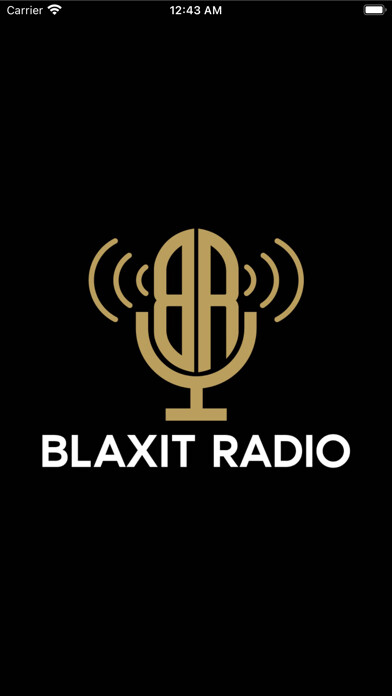 Emulate iPhone app Blaxit Radio using MyAndroid Emulate iPhone app Blaxit Radio using MyAndroid