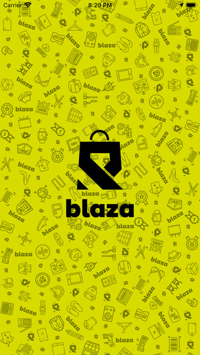 Emulate iPhone app Blaza using MyAndroid Emulate iPhone app Blaza using MyAndroid