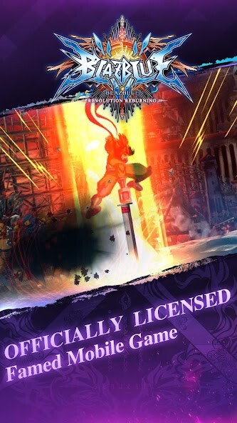 Run android online APK BlazBlue RR - Real Action Game from MyAndroid or emulate BlazBlue RR - Real Action Game using MyAndroid