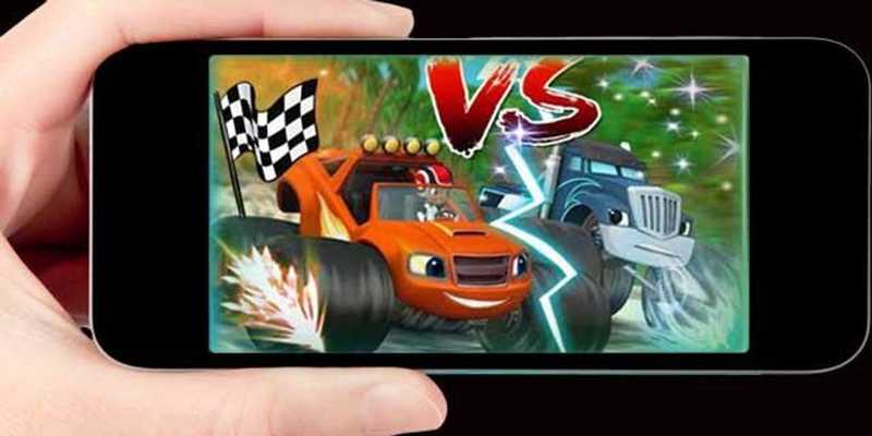 Emulate Android APK Blaze Monster Crusher Journey Emulate Android APK Blaze Monster Crusher Journey