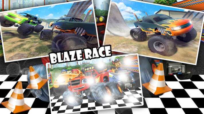 Emulate Android APK Blaze Monsters Race Car : City Adventure Emulate Android APK Blaze Monsters Race Car : City Adventure