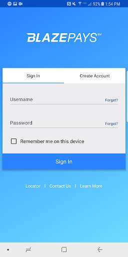 Run android online APK BlazePays_FN from MyAndroid or emulate BlazePays_FN using MyAndroid