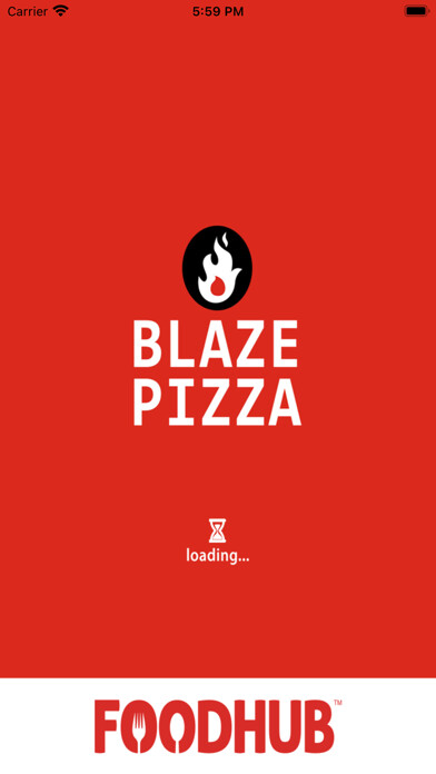 Emulate iPhone app Blaze Pizza and Grill using MyAndroid Emulate iPhone app Blaze Pizza and Grill using MyAndroid