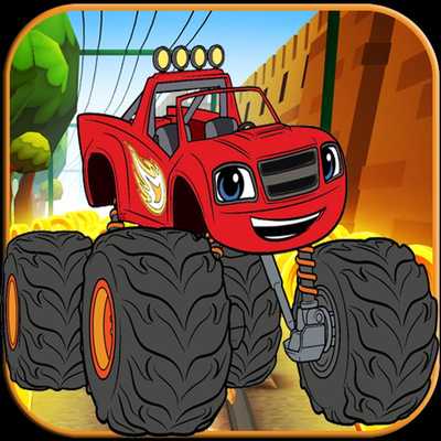 Emulate Android APK Blaze Race Game free Emulate Android APK Blaze Race Game free