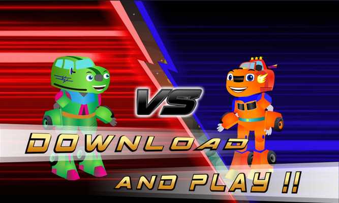 Emulate Android APK Blaze Robot Monster Machines Emulate Android APK Blaze Robot Monster Machines