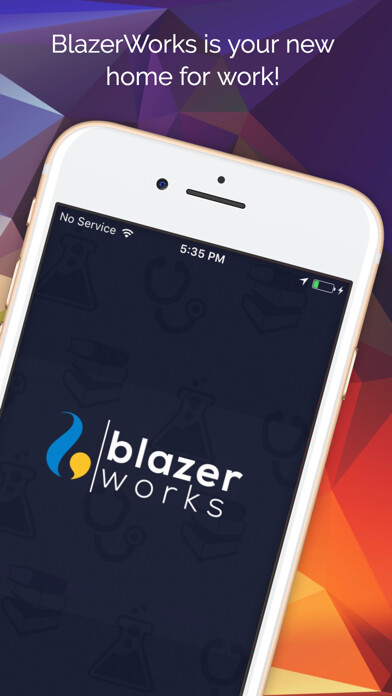 Emulate iPhone app BlazerWorks using MyAndroid