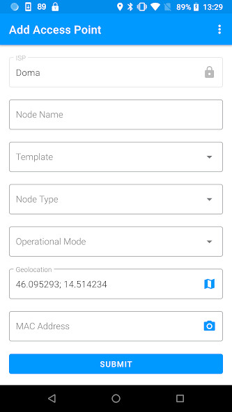 Run android online APK blazeTEK from MyAndroid or emulate blazeTEK using MyAndroid
