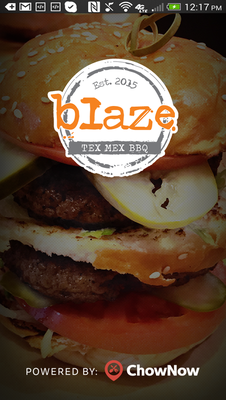 Emulate Android APK Blaze Tex-Mex BBQ Emulate Android APK Blaze Tex-Mex BBQ