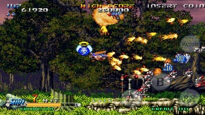 Emulate iPhone app BLAZING STAR using MyAndroid