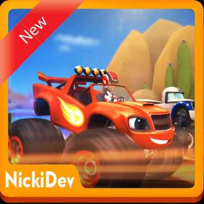 Emulate Android APK Blazing Truck Game Emulate Android APK Blazing Truck Game