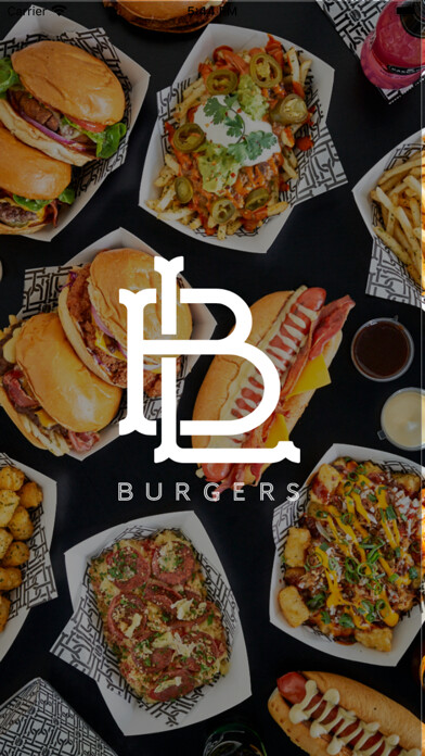 Emulate iPhone app BL Burgers using MyAndroid Emulate iPhone app BL Burgers using MyAndroid