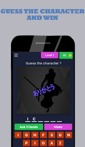 Run android online APK Bleach Anime Quiz from MyAndroid or emulate Bleach Anime Quiz using MyAndroid