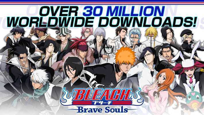 Emulate Android APK BLEACH Brave Souls