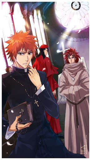 Run android online APK Bleach Wallpapers - Anime Wallpapers from MyAndroid or emulate Bleach Wallpapers - Anime Wallpapers using MyAndroid