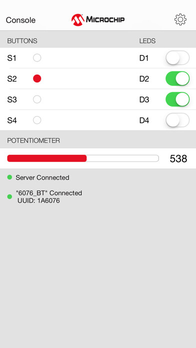 Emulate iPhone app BLECM Development Kit using MyAndroid Emulate iPhone app BLECM Development Kit using MyAndroid