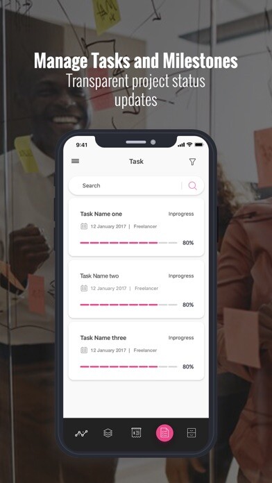 Emulate iPhone app Bleeding Bulb - Small Business using MyAndroid Emulate iPhone app Bleeding Bulb - Small Business using MyAndroid