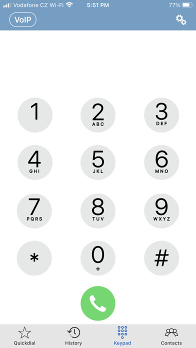 Emulate iPhone app Blee softphone using MyAndroid Emulate iPhone app Blee softphone using MyAndroid