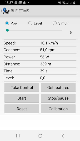 Run android online APK BLE FTMS from MyAndroid or emulate BLE FTMS using MyAndroid Run android online APK BLE FTMS from MyAndroid or emulate BLE FTMS using MyAndroid