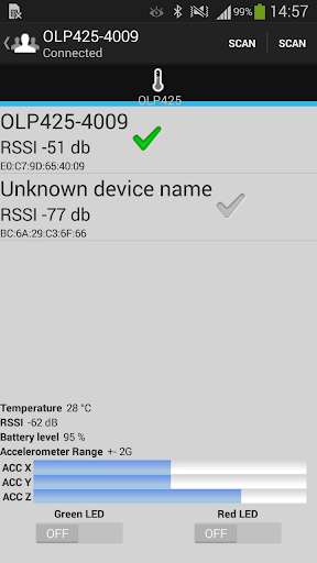 Emulate Android APK BLE Gateway Emulate Android APK BLE Gateway