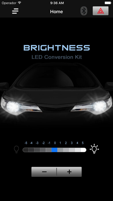 Emulate Android APK BLEHeadLight Emulate Android APK BLEHeadLight