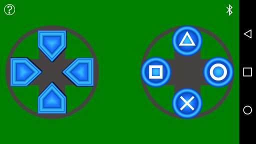 Emulate Android APK BLEJoystick
