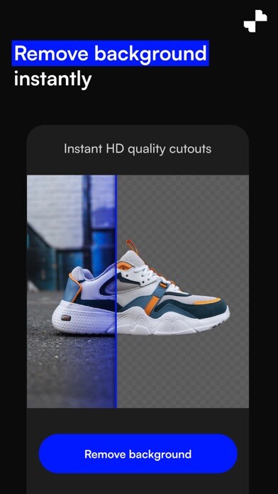 Emulate iPhone app Blend: AI Background Eraser using MyAndroid Emulate iPhone app Blend: AI Background Eraser using MyAndroid